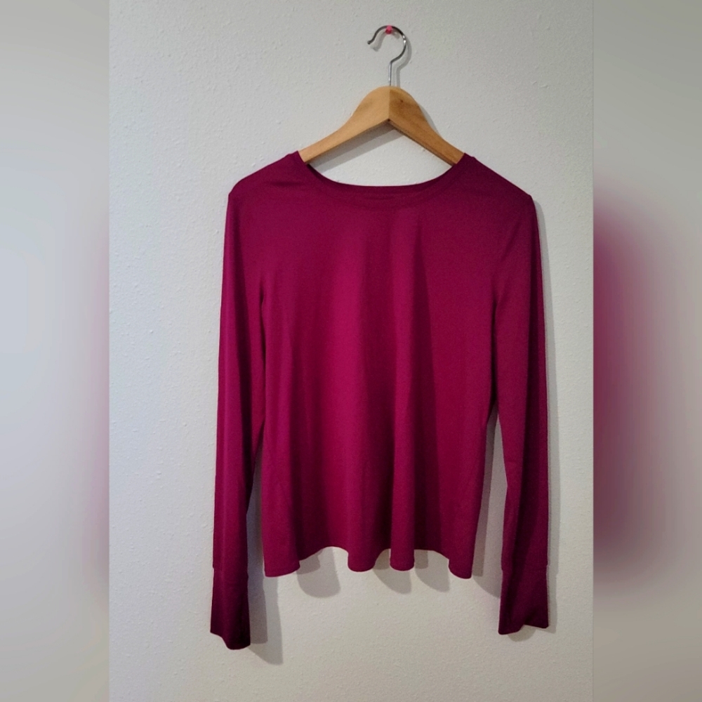 Athleta blouse